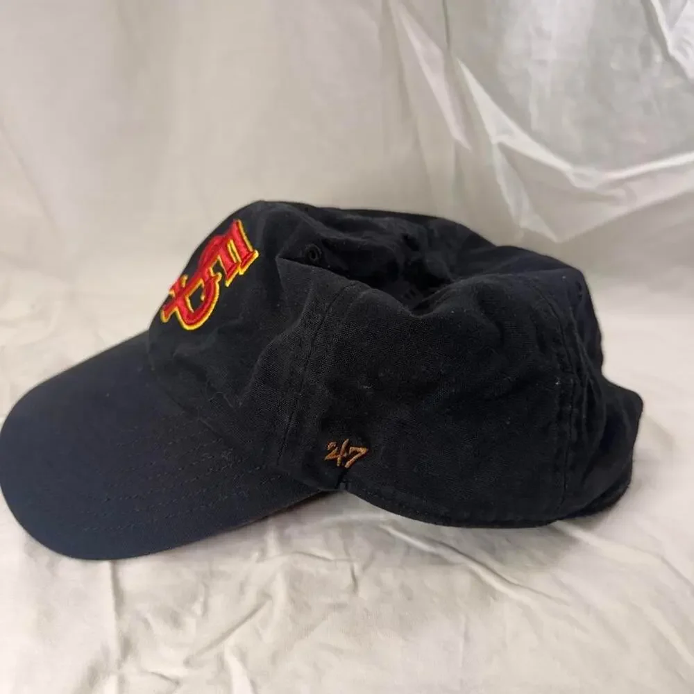 47 brand fsu seminoles black